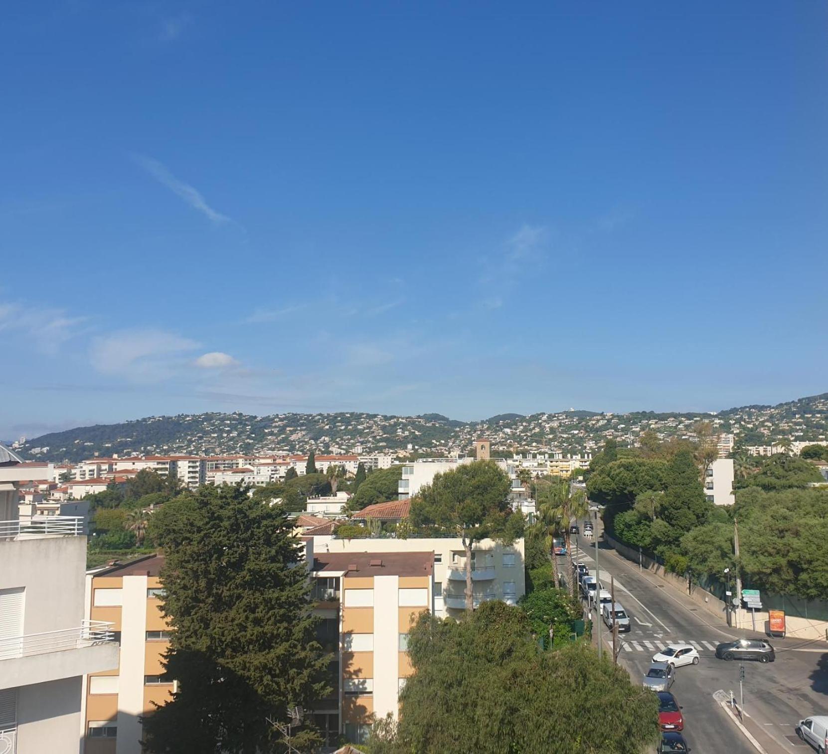 Il Leone Di Cecilia Appartement Antibes
